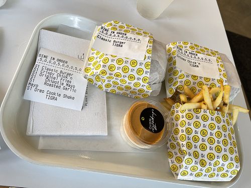 .  at Stalk & Spade in Edina