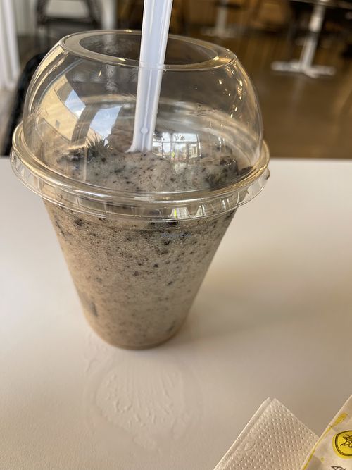 Oreo handshake   at Stalk & Spade in Edina