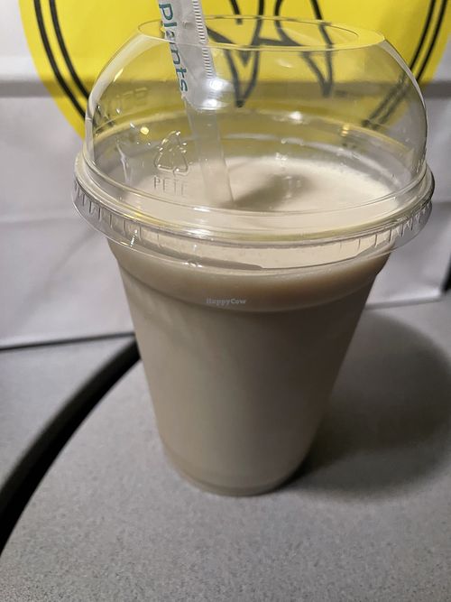 Vanilla shake was good - could be thicker   at Stalk & Spade in Edina