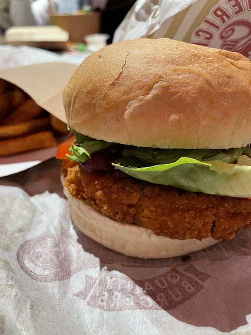 Vegan Thing  at American City in Cormontreuil