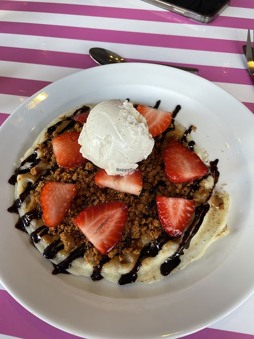   at Sweet Charlie's in Newport