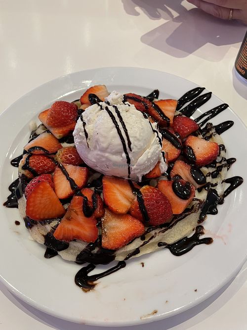   at Sweet Charlie's in Newport