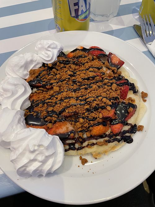   at Sweet Charlie's in Newport