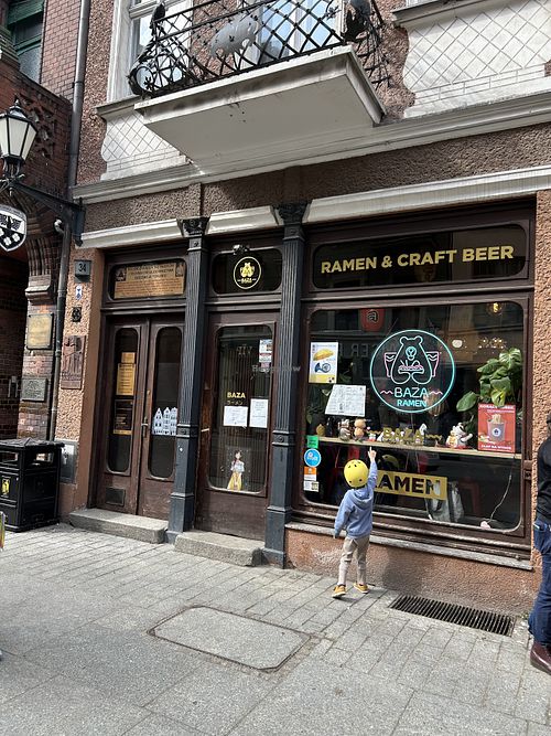 Exterior   at BAZA by Deer Bear in Torun