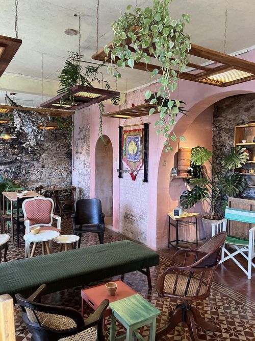 Inside  at O Único Lugar do Mundo - Casa Café in Ouro Preto