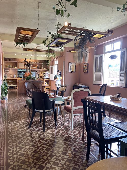 Inside  at O Único Lugar do Mundo - Casa Café in Ouro Preto