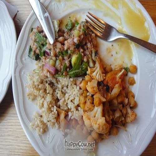 Meal at A Naestu Grosum in Reykjavik