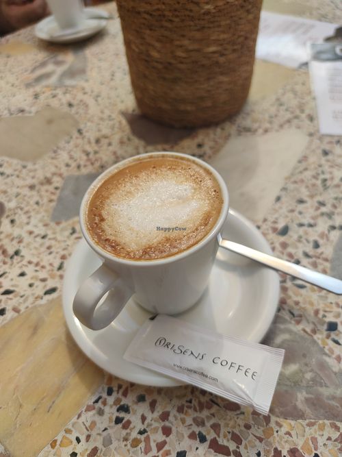 Delicious coffees at Greta in Sant Cugat Del Valles