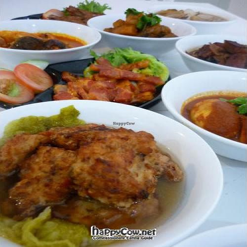  at Coya Healthy Cuisine 古雅素食料理 in Penang