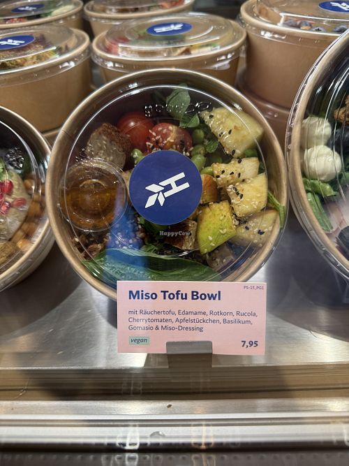 bowl  at Haferkater - Hbf Mainz in Mainz