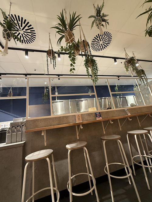 inside  at Haferkater - Hbf Mainz in Mainz