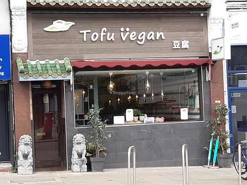 Tofu Vegan. Golders Green. at Tofu Vegan - Golders Green in North West London