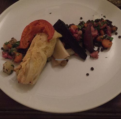 main at Marits Eetkamer in Amsterdam