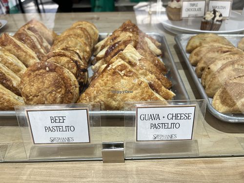  #Veganuary at Stephanie's Vegan Bakery + Cafe in Fort Lauderdale