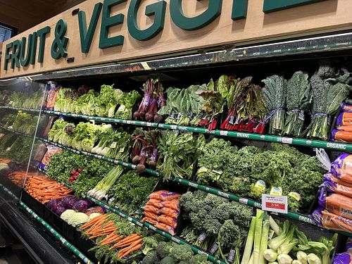   at Mother's Market - Sunset Beach in Huntington Beach