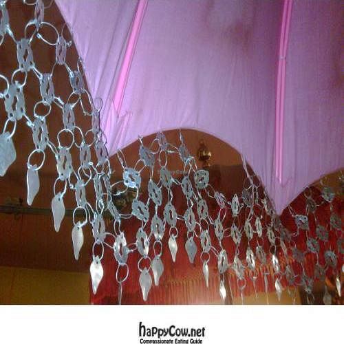 Umbrella view, Oklahoma at Oklahoma in Manchester