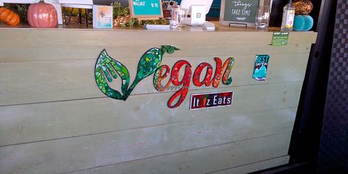  at Vegan It IZ Eats in Dayton