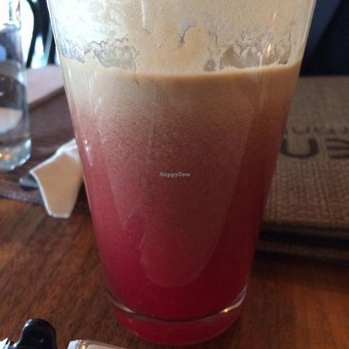 smoothie at G-Zen in Branford