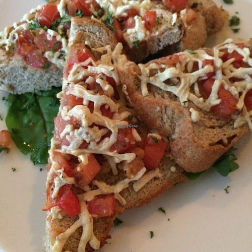 appetizer  at G-Zen in Branford