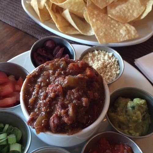 nachos  at G-Zen in Branford