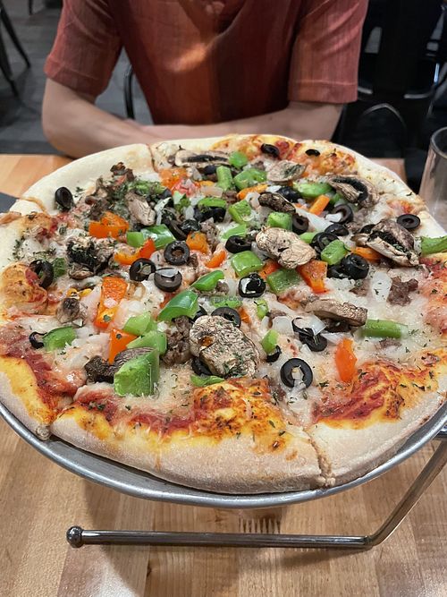 Image of Vegan & Vine