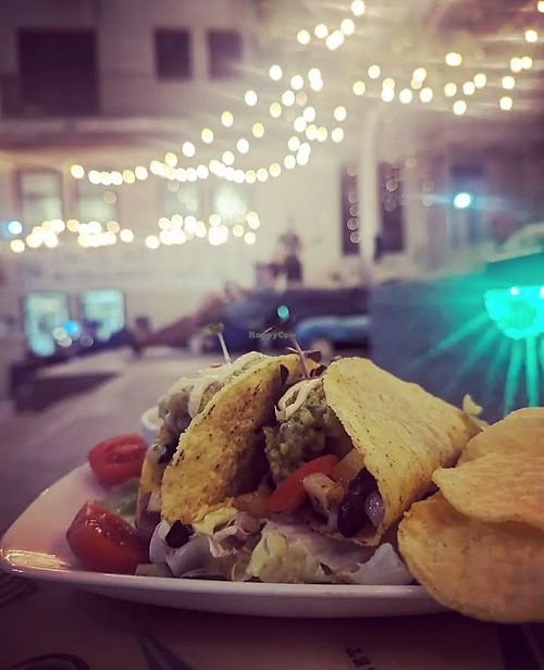 #Veganuary at DATE Art Cafe in Cospicua