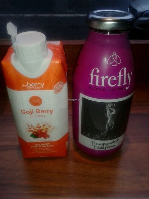 Juices at Roots  Fruits and Flowers - Great Western in Glasgow