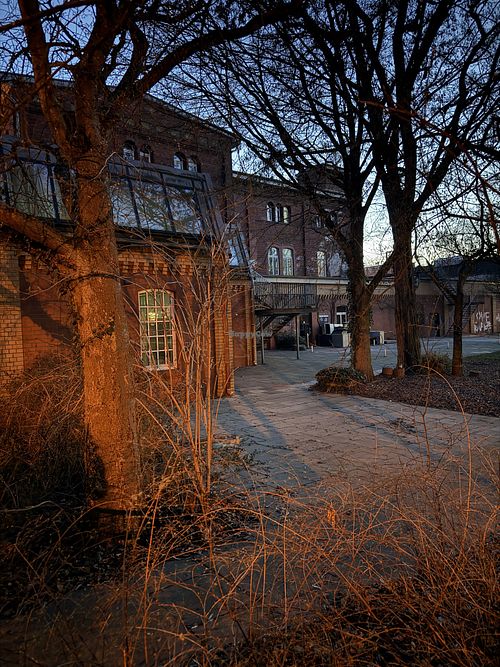 closed  at Die Weberei in Guetersloh