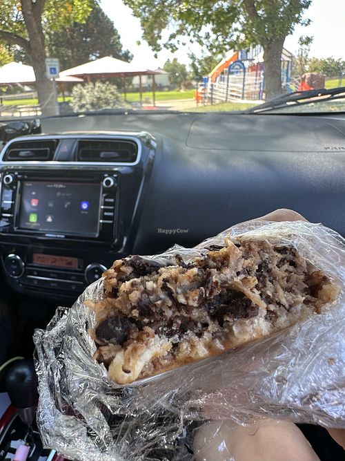 Magic Bar 🥲  at Button Rock Bakery & Kenny Lou's Deli in Lafayette