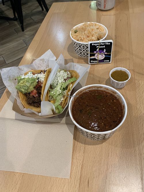   at Tacotarian - Blue Diamond Rd in Las Vegas