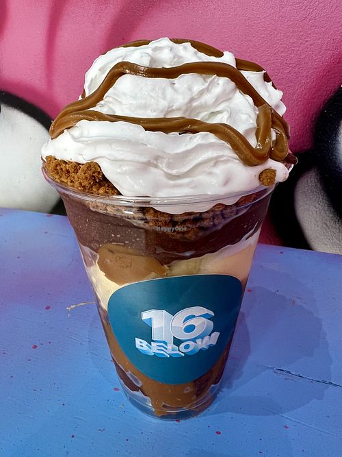 16 Below Aberdeen Ice Cream Happycow