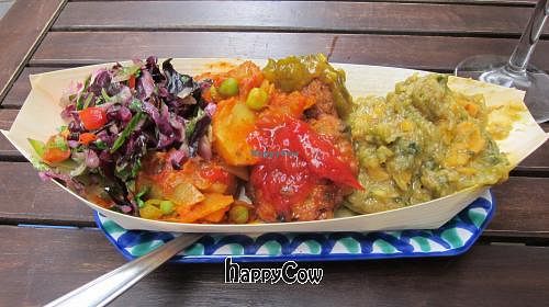 the 'boat' at El Piano - Malaga in Malaga