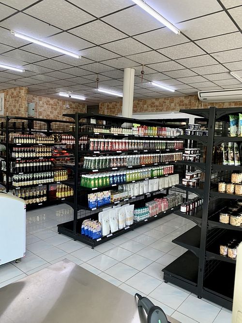 Groceries shop  at Grand Vegan แกรนด์วีแกน in Bangkok