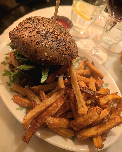  at Maison Sauvage in Paris