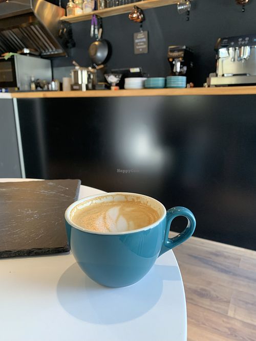 Coffee ☕️   at Quwwa in Busteni