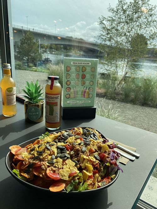   at Yuícery Rheingarten in Konstanz