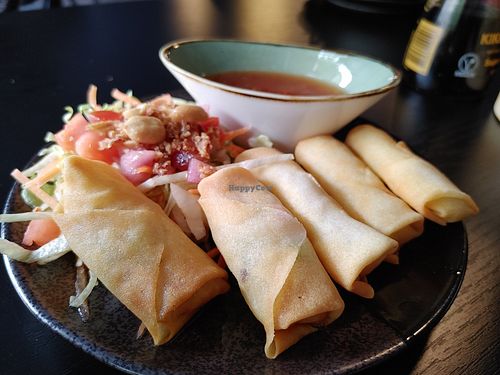 Rolls at Taiyo Sushi Bar in Pforzheim