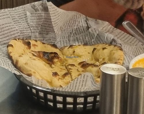 Jummie at Haldi Fine Indian Cuisine in Jasper