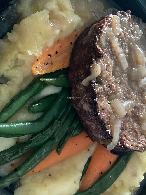 Impossible Meatloaf at JoJo's in Frederick