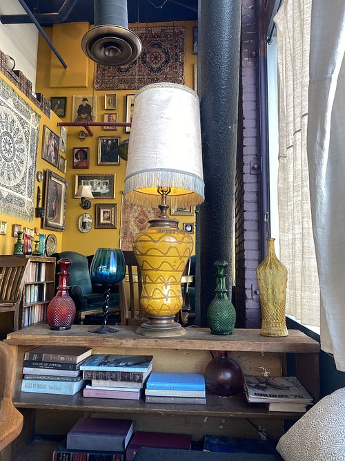 Decor Vibes - Come Study and/or Hang Out  at The Den Cafe in Santa Ana