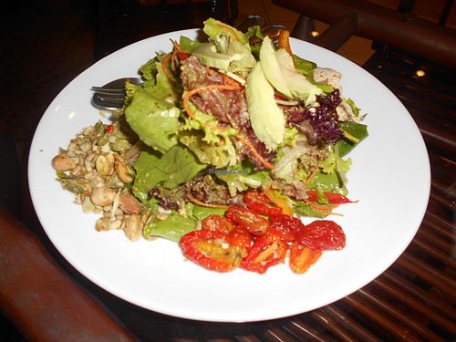 Rasayana Raw Food Cafe -  at Rasayana Raw Food Cafe in Pattaya