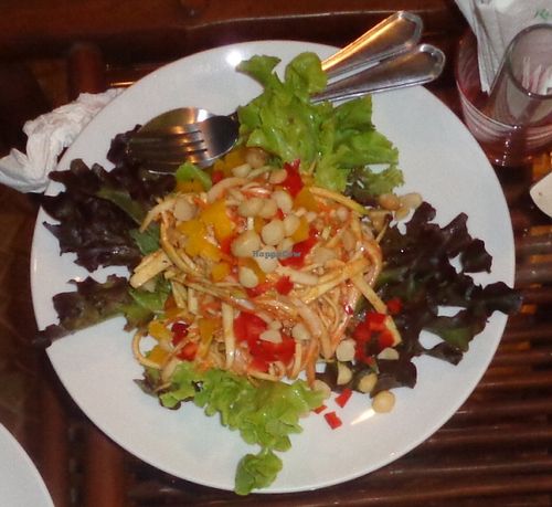 Rasayana Raw Food Cafe -  at Rasayana Raw Food Cafe in Pattaya