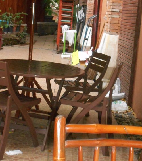 Rasayana Raw Food Café  at Rasayana Raw Food Cafe in Pattaya