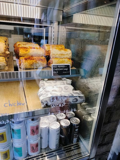  at Copper + Straw in Dublin