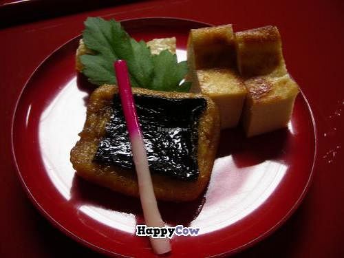 Buddhist set part 4. at Gyoshintei in Nikko