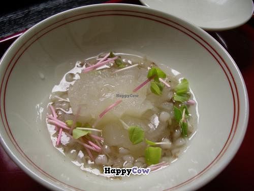 Buddhist set part 5. at Gyoshintei in Nikko