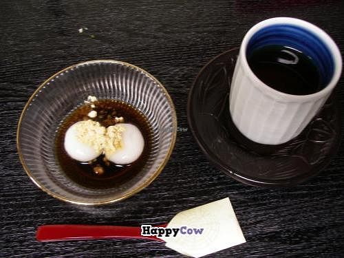 Buddhist set part 7. at Gyoshintei in Nikko