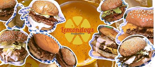   at Lemon Dogs in Halifax