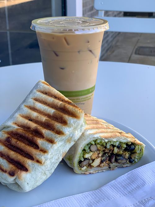 Burien Press Burien Washington Coffee & Tea HappyCow