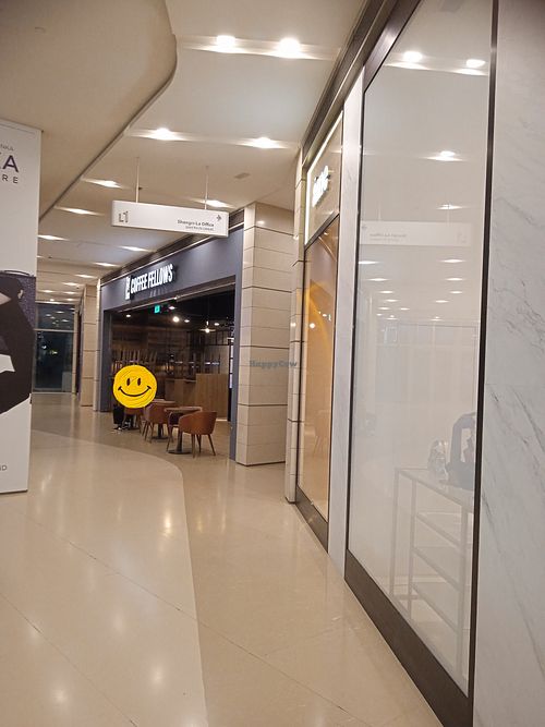  at Coffee Fellows - Shangri-la in Ulaanbaatar